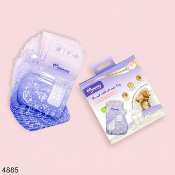 Momeasy Breast Milk Storage Bags - 25pcs