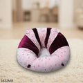 Baby Support Seat Sofa Chair for Sitting - Maroon