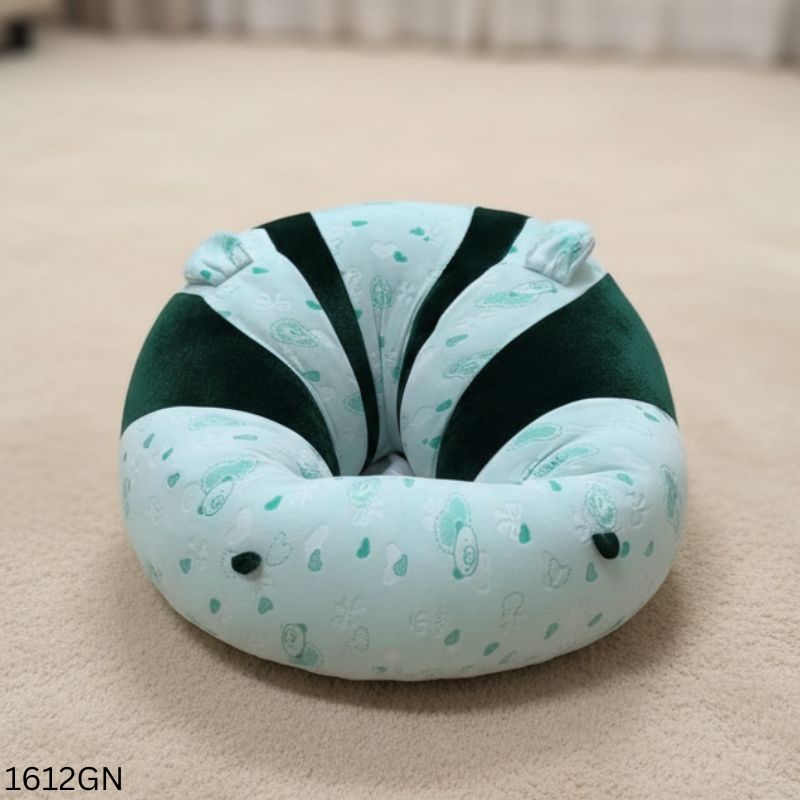 Baby Support Seat Sofa Chair for Sitting - Green